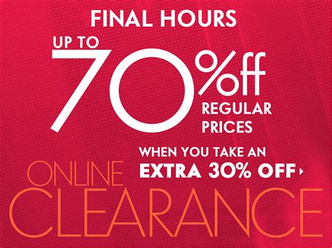 neiman marcus online clearance.